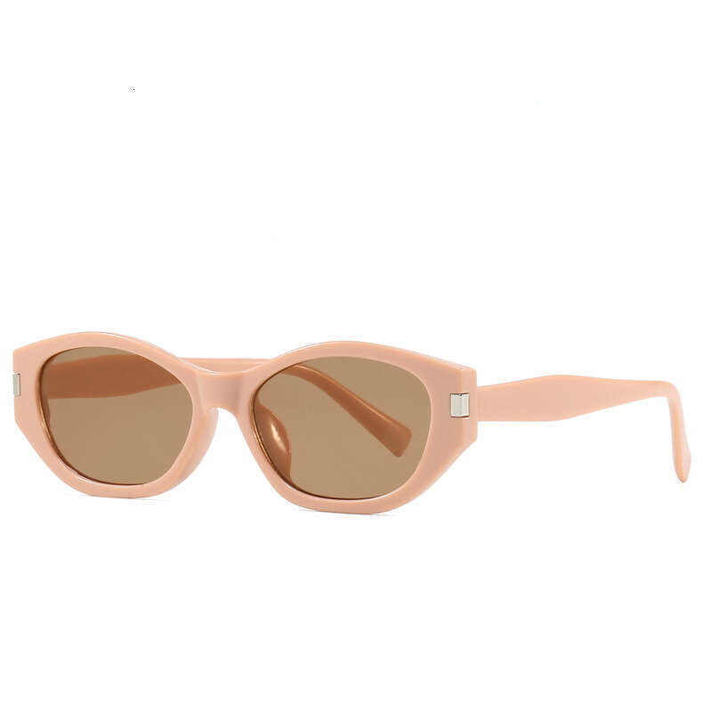 Atmospheric Multi-Side UV Protection Sunglasses Fashion Simple Style New Designer Travel UV400 Glasses