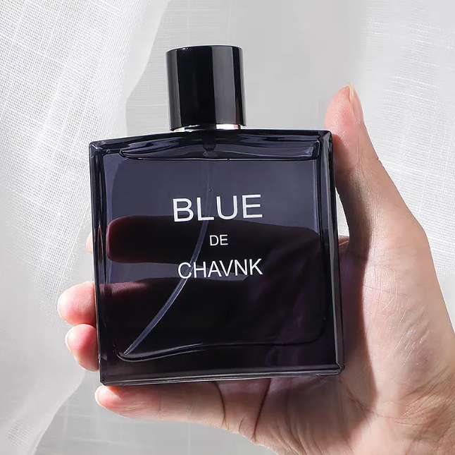 Men's Fragrance Fresh and Long-Lasting Light Perfume Student Sports Cologne The fragrance of the ocean 50ml