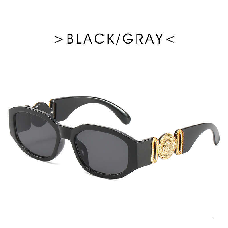 New Small Frame Women, Polygonal Trendy Sunglasses Designer for Men, Driving, Clubbing, Street Photography Glasses