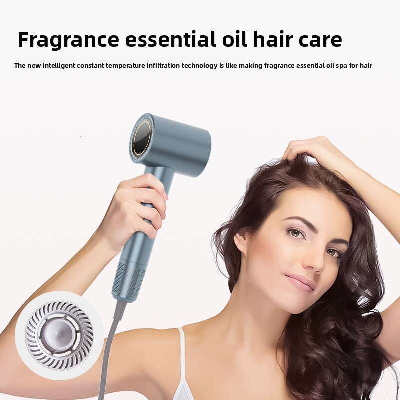 New High-Speed Negative Ion High-Power Essential Oil Protection Hair Dryer