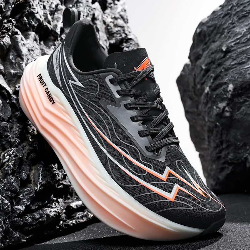 new free shipping designer Shoes outdoor trainer Running shoes Blade bottom shock absorption lightweight fashion sport shoes for men size 37-45