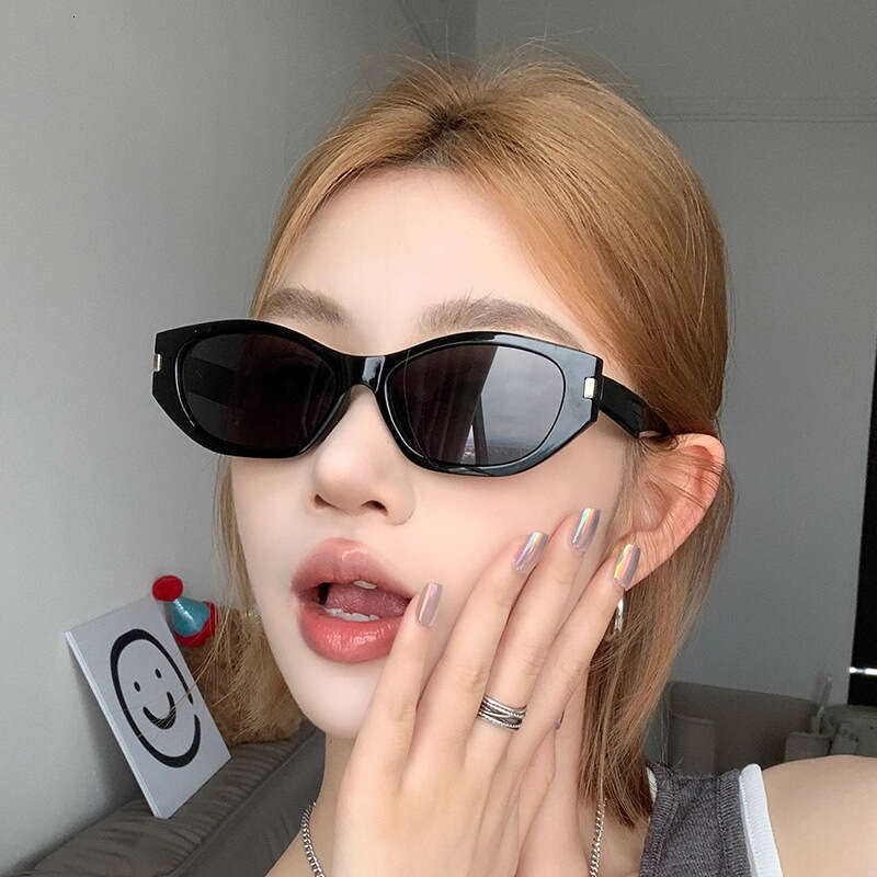 Atmospheric Multi-Side UV Protection Sunglasses Fashion Simple Style New Designer Travel UV400 Glasses