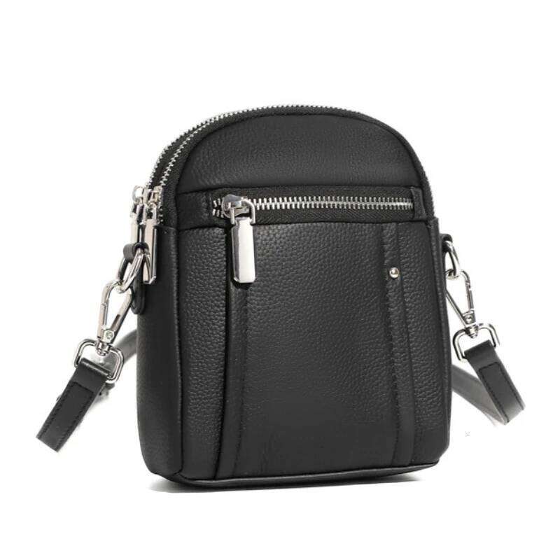 Designer Bags New Women's Handbags Ladies Genuine Leather Shoulder Multifunctional Large Capacity Crossbody Bags For Women Portable Flap Luxury B