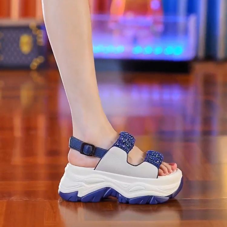 Elegant Transparent High Heeled Sandals for Ladies - Comfortable Slide Style Footwear