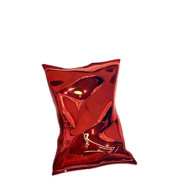 Creative Candy Color Fashion Irregular Pleated Bag Women's Textured Versatile Shoulder Bag Crossbody Bag