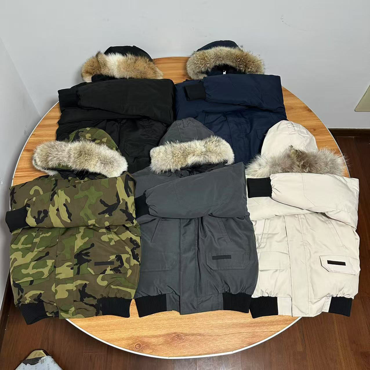 Designer Men's down canada goosecoat Jackets Winter Parka Women's letter printing Men's Parkas Winter Couples Clothing Couple warm Coats