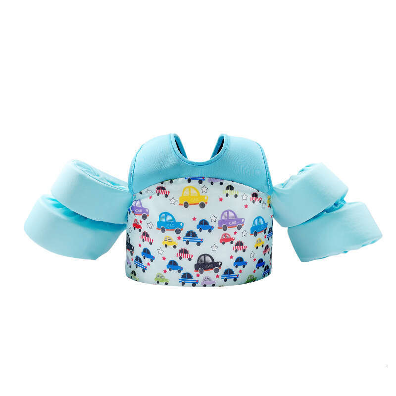 New Baby Swimming Training Gear Children's Floatation Ring Water Sleeves Buoyancy Vest Life Jacket