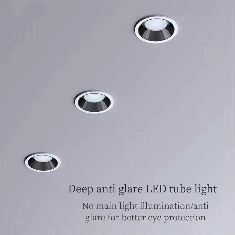 LED Recessed Lighting Fixture - Durable Wallwasher with Enhanced Illumination 22