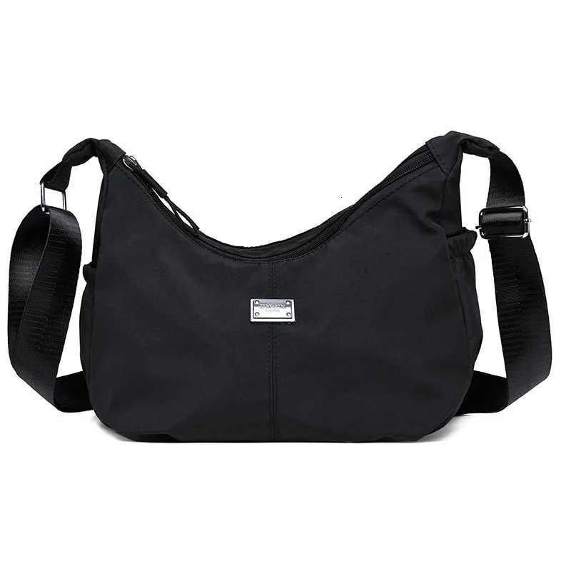 Korean Simplified New Moon Bag Fashionable Design Wheat ear Cross Body Bag Versatile High end Single Shoulder Dumpling Bag Y250819