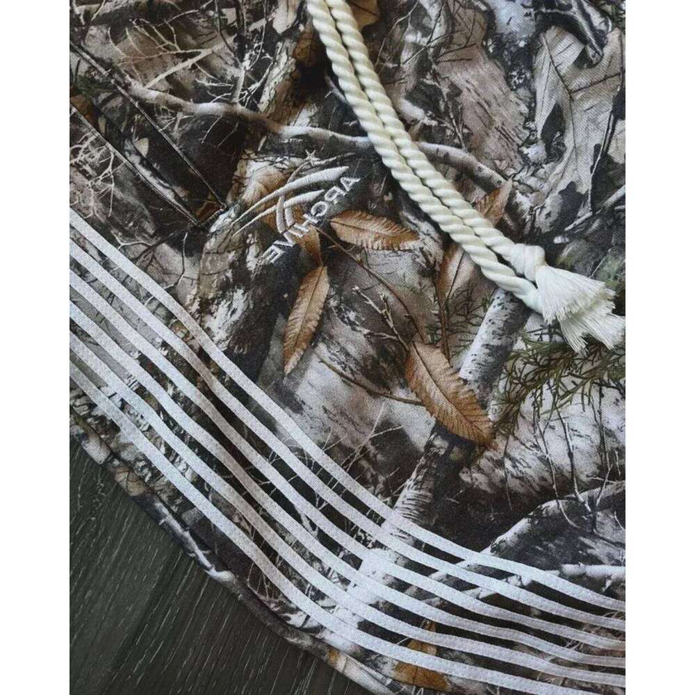 Streetwear Women Y2K Gothic Hip Hop Retro Camo Graphic Baggy Casual Pants Womens Mens Elastic Waist Jogging Trousers