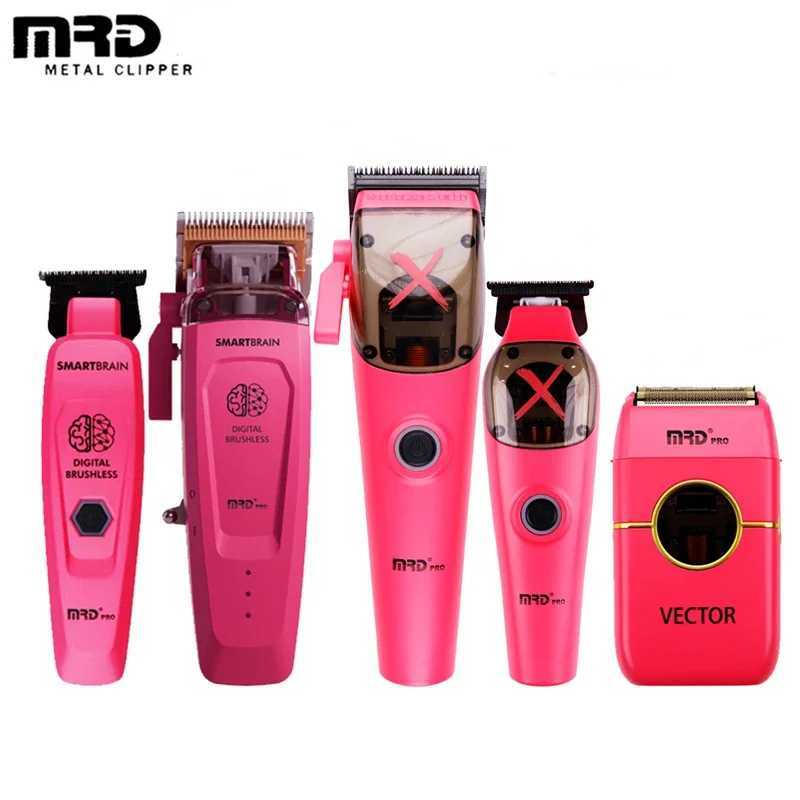 MRD CLIPPER Professional Vector Motor Cordless Hair Clippers with Intuitive Torque Control L250820