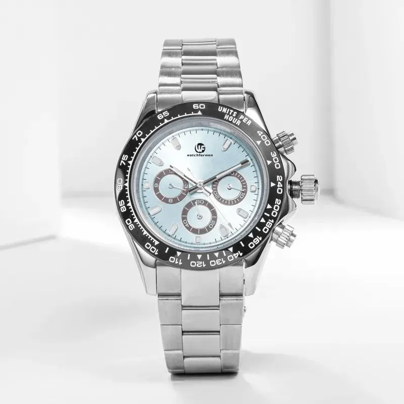 watch designer watch watch man automatic watch mechanical watch 41mm waterproof all stainless steel with box watches