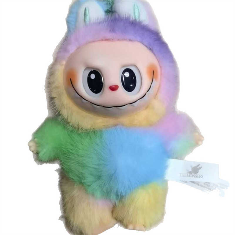 Lapupu 4th Generation Lapupu 3rd Generation Macaron Front High Energy Blind Box 520 Gift Childrens Day Gift L250820