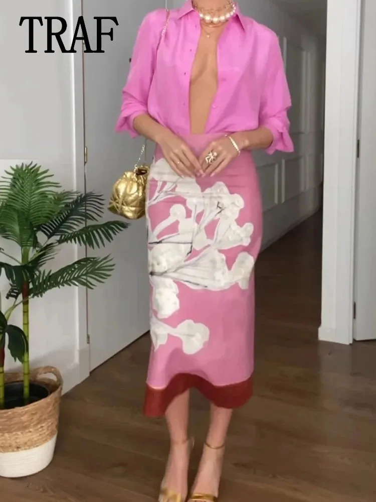 Women Elegant Red Skirts Side Zipper Back Slit Straight Skirts Women Linen Blended Straight Skirt Half skirt 250820