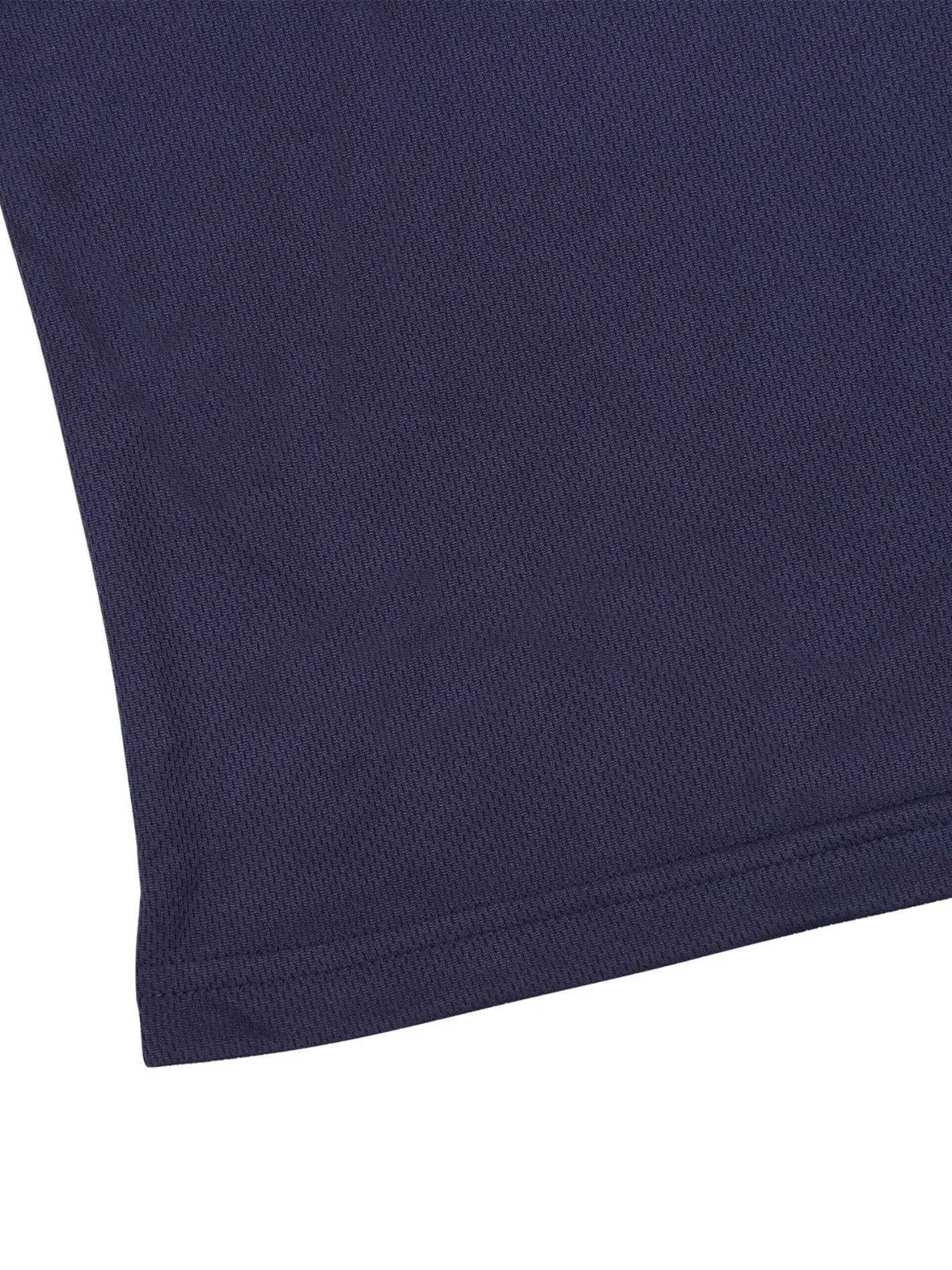 Five piece mens summer quick drying short sleeved top breathable comfortable lightweight sun resistant simple and versatile Y250819