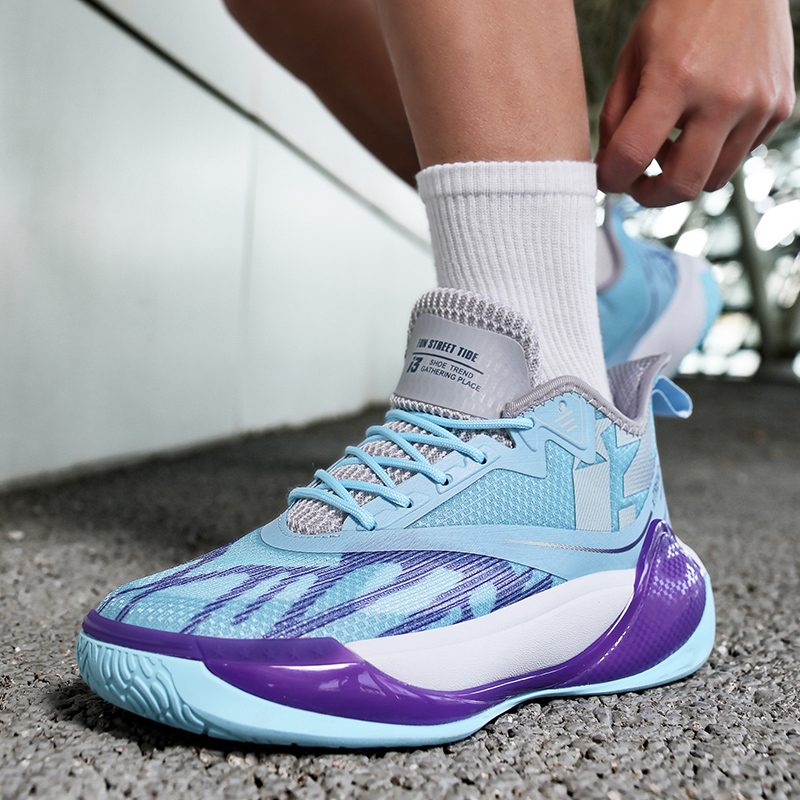 free shipping designer Running Shoes Mens shoes basketball shoes shockabsorbing anti slip wearresistant sports shoes
