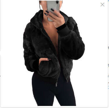 Casual Hoodies Women Clothing Streetwear New Fashion Versatile Solid Long Sleeves Coat for Female 2025 Autumn Winter Spring