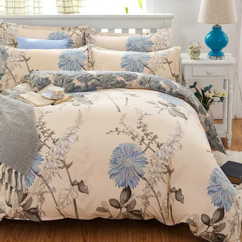 Home Textiles Bedding Set Bedclothes include Duvet Cover Bed Sheet case Comforter Bedding Sets Bed Linen Y250819