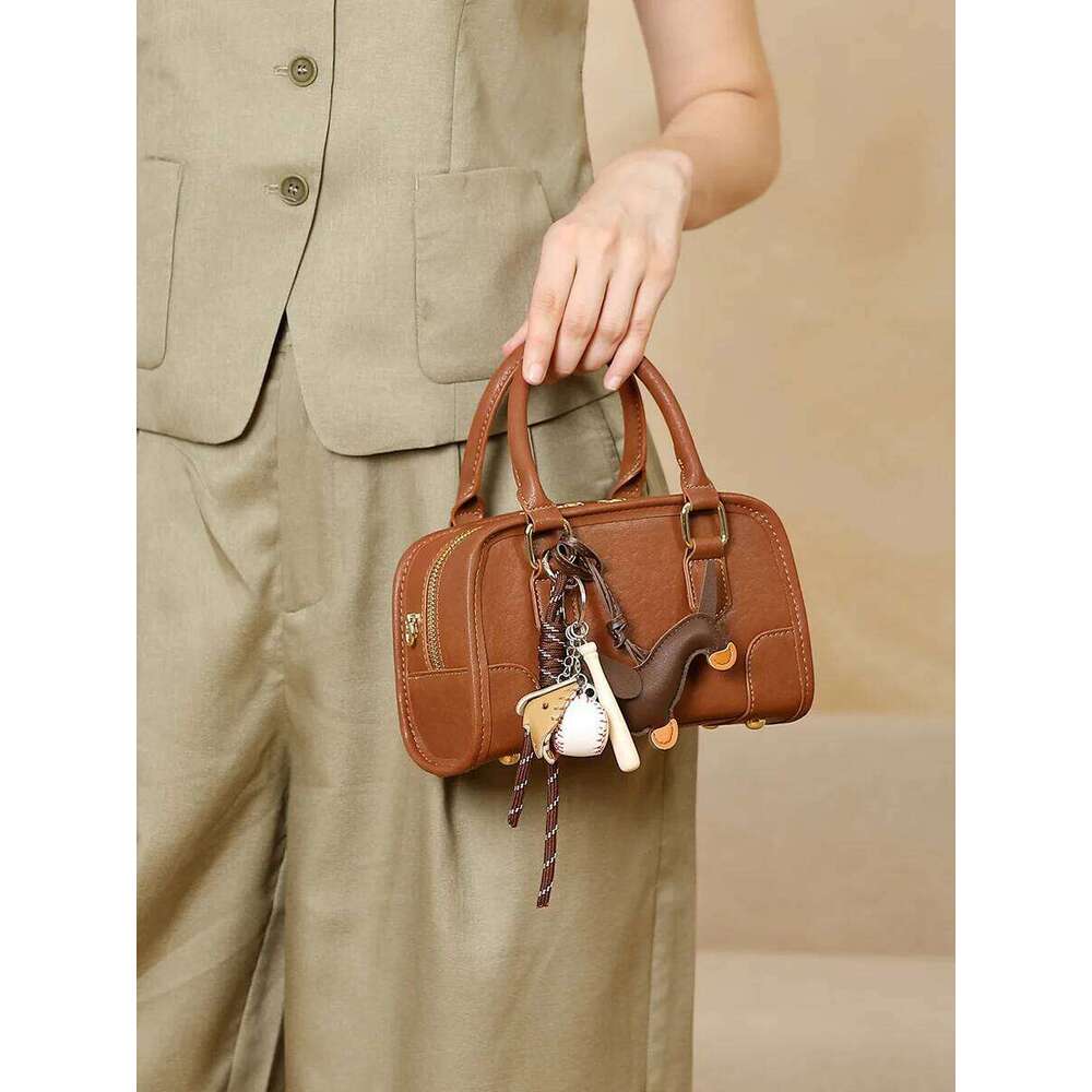 Designer Bags Small Genuine Split Woman Shoulder Handbag Brand Ladies Crossbody Bags Designer Minimalism Bag Cow Leather Luxury Bag