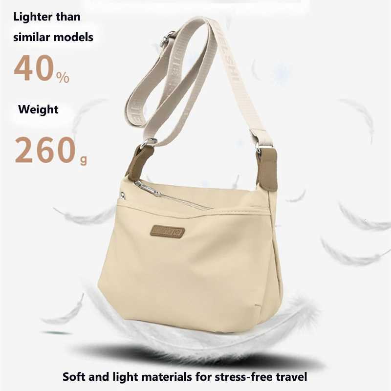 2024 New Versatile Oxford Cloth Crossbody Womens Bag - Stylish Durable High Capacity Waterproof Single-Shoulder Bag Y250819