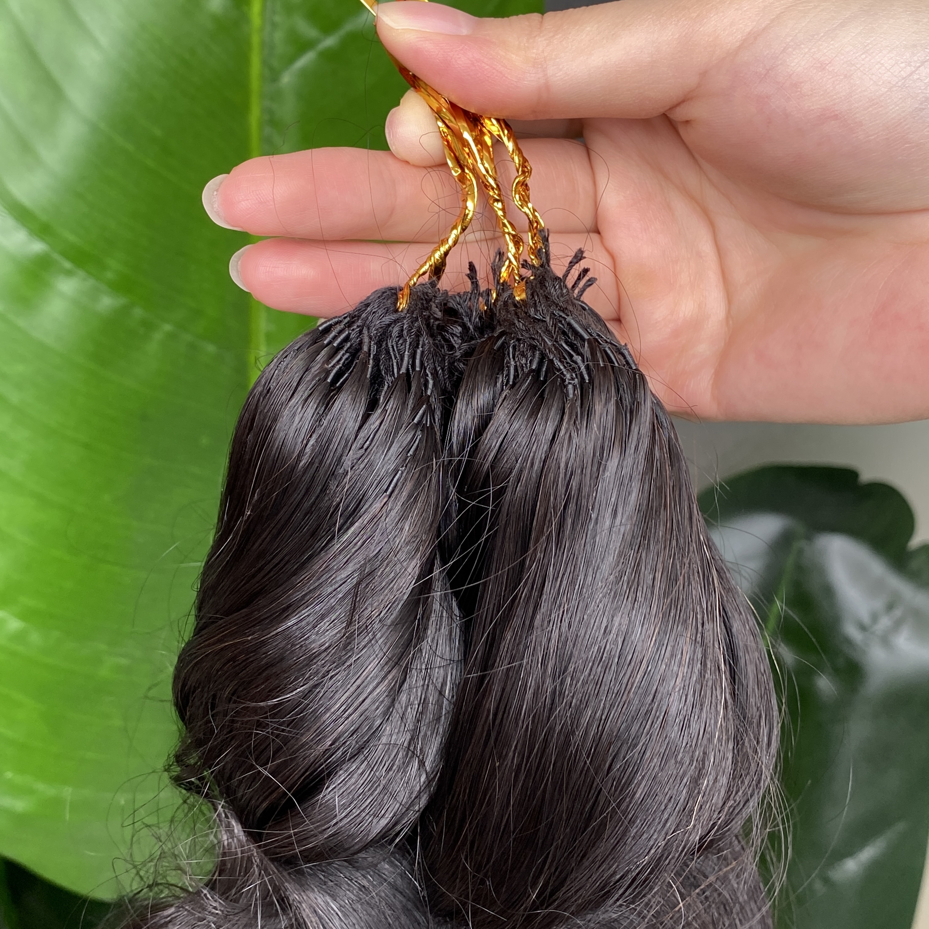 100% Remy Raw Virgin Human Hair Natural Black Loose Wave Feather Hair Extensions 100g/lot 3 Lots Russian Brazilian Malaysian Indian