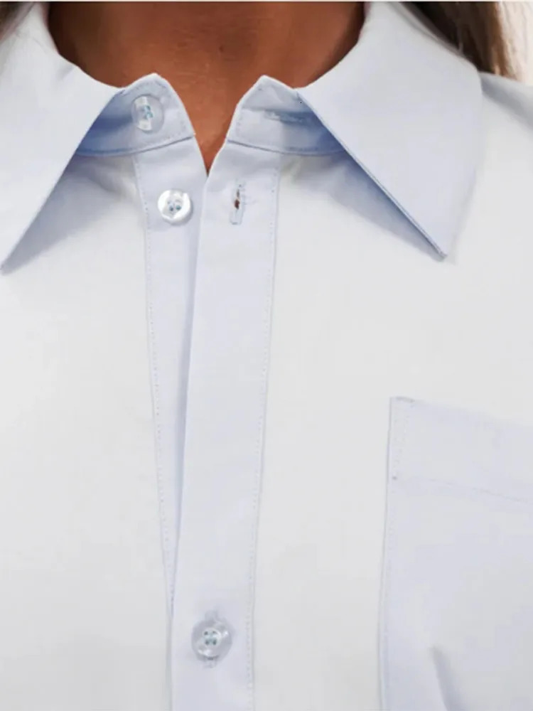 Women Cotton Back-Belted Set Shirt Collar Short Sleeve Top Wide Leg Pants Street Casual Suit office Elegant Lady Outfit 250820