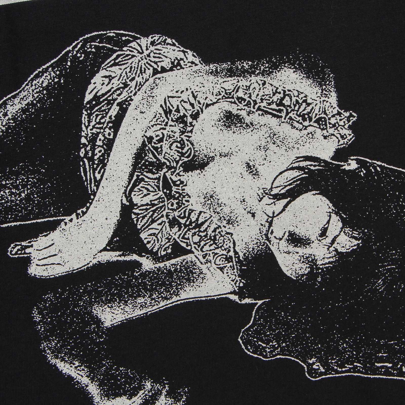 Boris T-Shirt At Last Feedbacker Psychedelic Rock Noise Merzbow Sunn O Earth Jesu Mens Short SLeeves Clothing Shirt Y250819