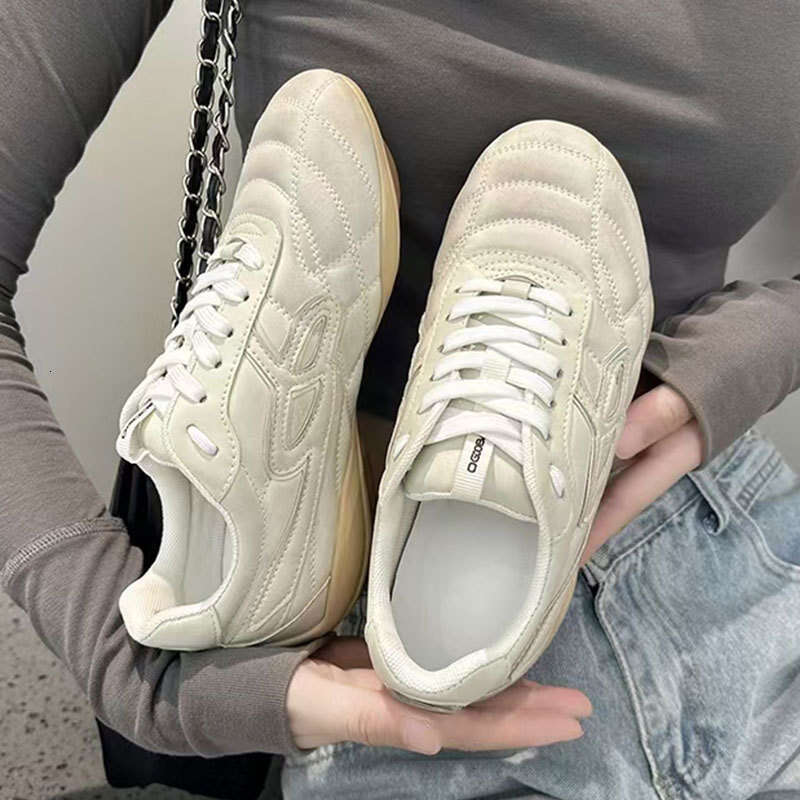 Celebrity Style Black Forrest Gump for Women Outdoor Summer Autumn Soft Sole Breathable Dad Shoes Niche Sports Racing