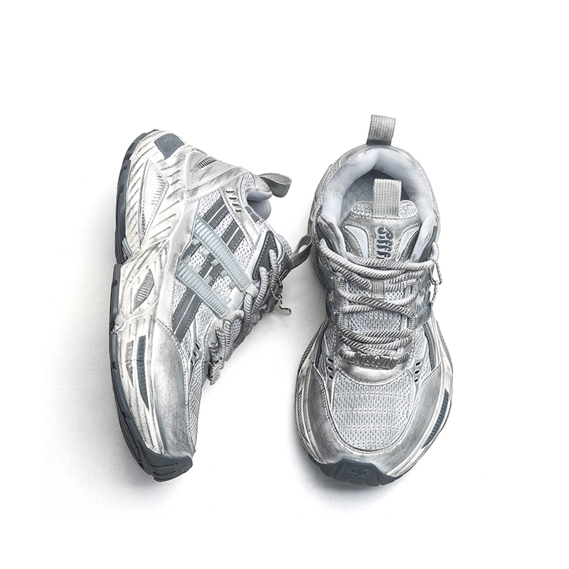 Jifffly Dad Shoes for Men - Fall/Winter 2025 Unisex Casual Sneakers