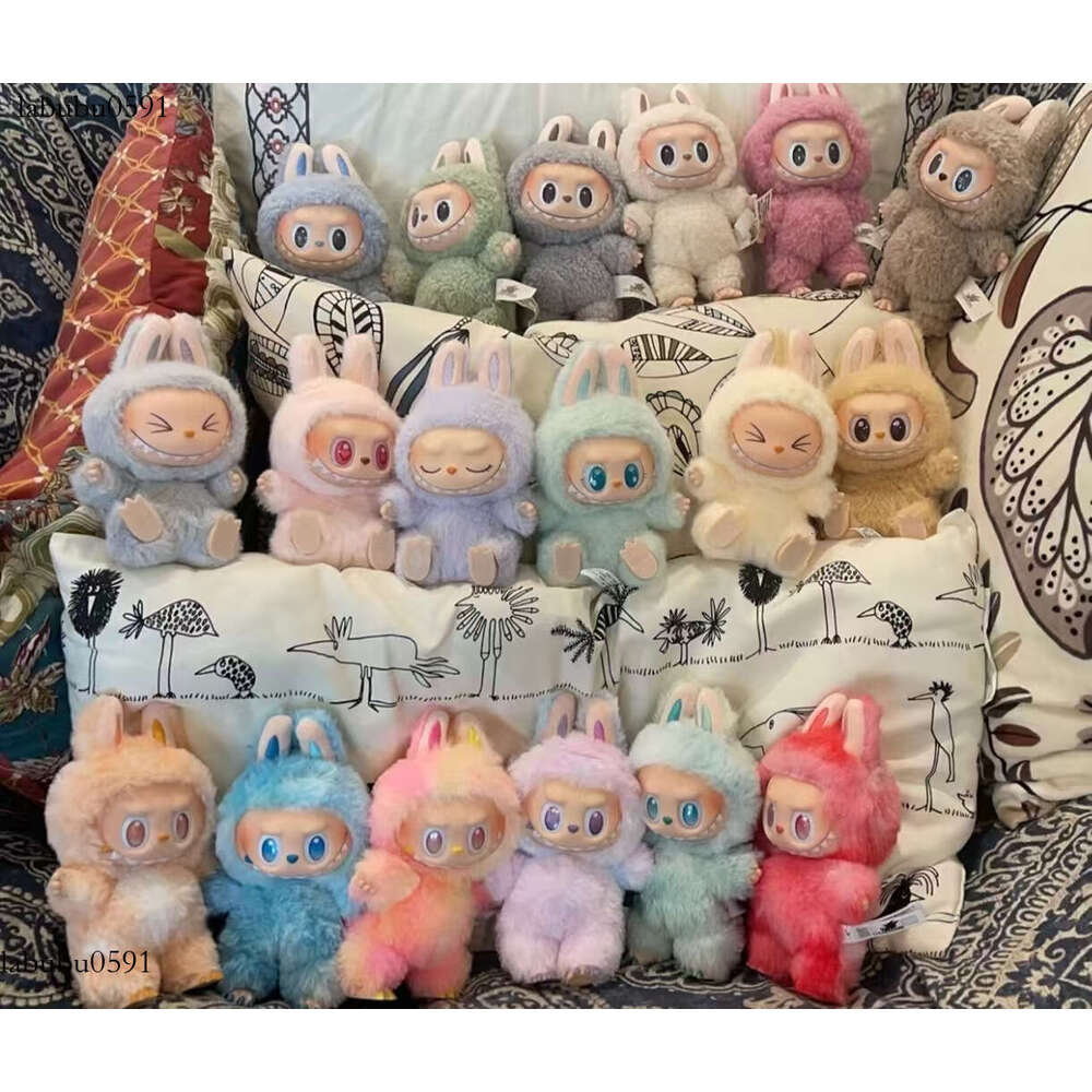 Labubu popmart labubu clothes V1 V2 V3 Monsters big Into Energy Kawaii Figure Face doll clothesDoll Keychain Decor Gift d 98