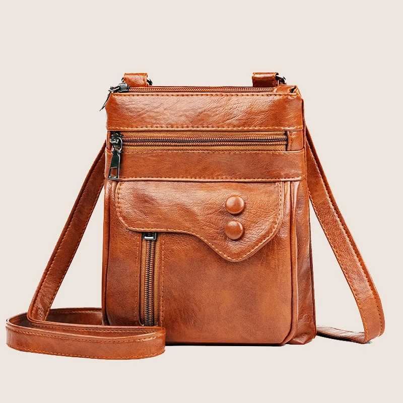 New mobile phone bag for women shoulder bag small crossbody bag change bag hand-held wallet mobile phone bag Y250819