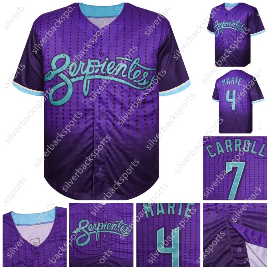 7 Corbin Carroll 2025 City Baseball Jersey Josh Naylor Connect Custom Personalization