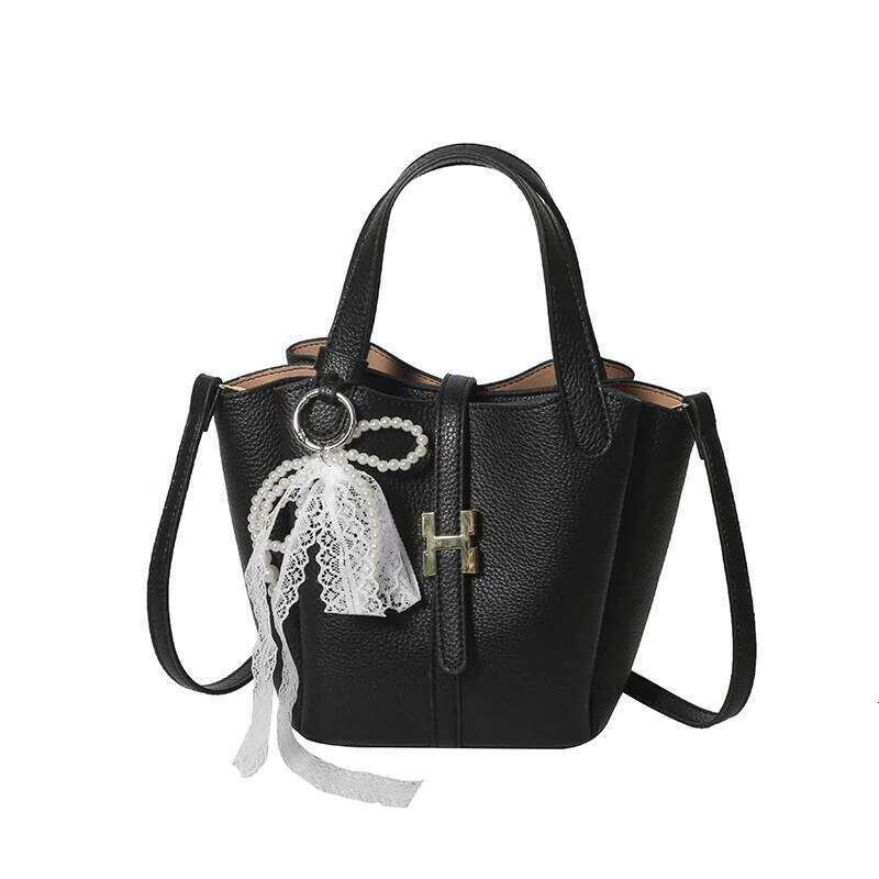 High End Messenger Purse Bag Crossbody Handbag Women Letter Paris Vintage
