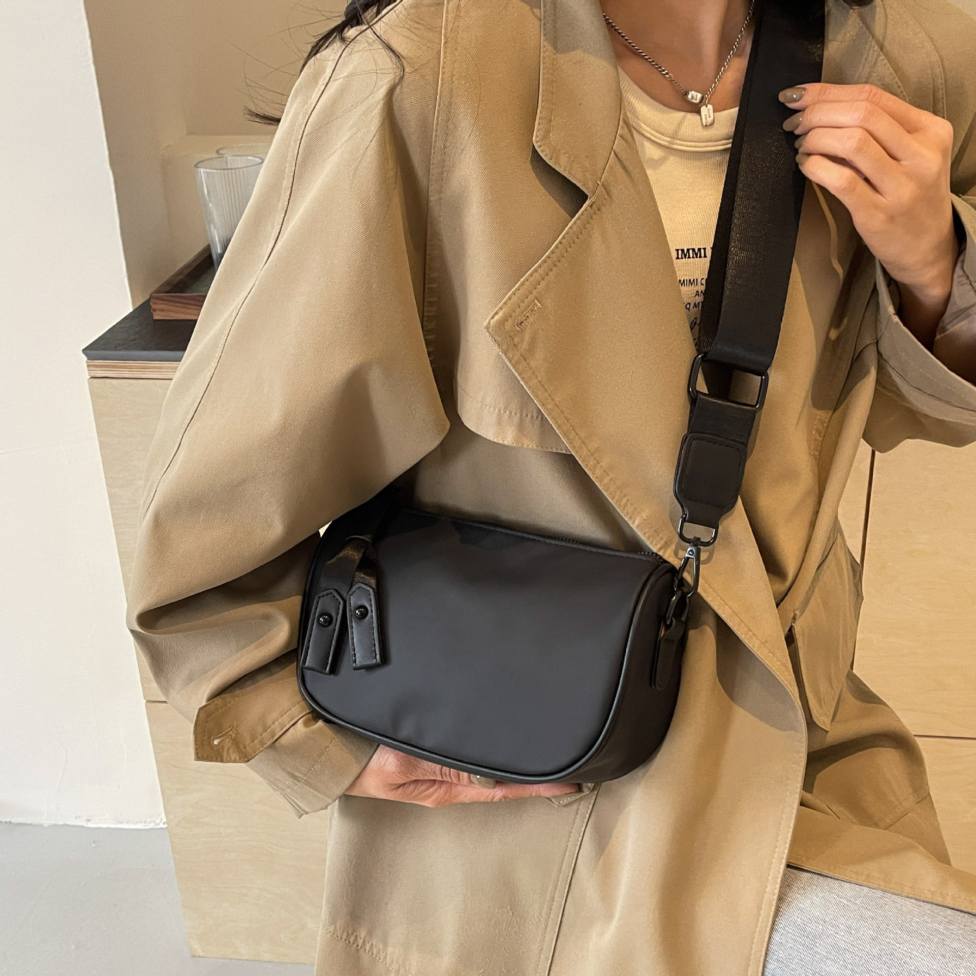 2025 Autumn Designer Bag Women's Shoulder Bag Trendy Bag Casual Bag Designer Shoulder Bag Designer Crossbody Bag Daily Casual Style Bag Women