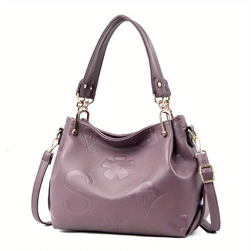 Autumn New Women s Crossbody Bag New Women s Handbag Retro Single Shoulder Crossbody Bag Large Capacity Commuting Bag Travel Autumn New Designer Bag