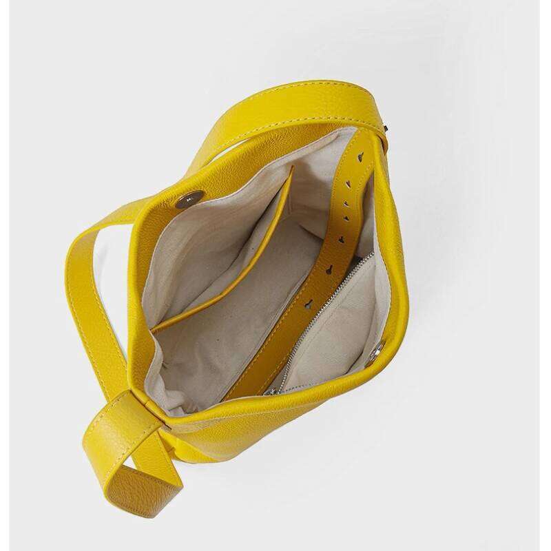 Designer Bags Jonlily Women Genuine Leather Shoulder Female Fashion Handbag Totes Casual Crossbody Bag Small Commuter Daybag Purse -Kg1929 Luxury Bag