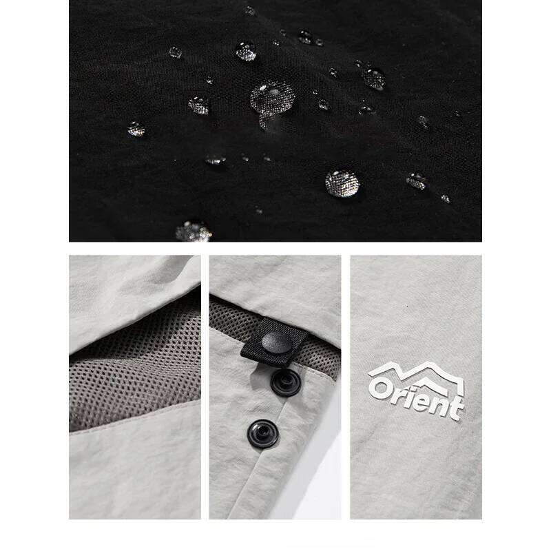 TFETTERS Brand Adjustable Breathable Casual Mans Outdoors Outing Spring Summer Cargo Pants for Men 2025 New Watertight