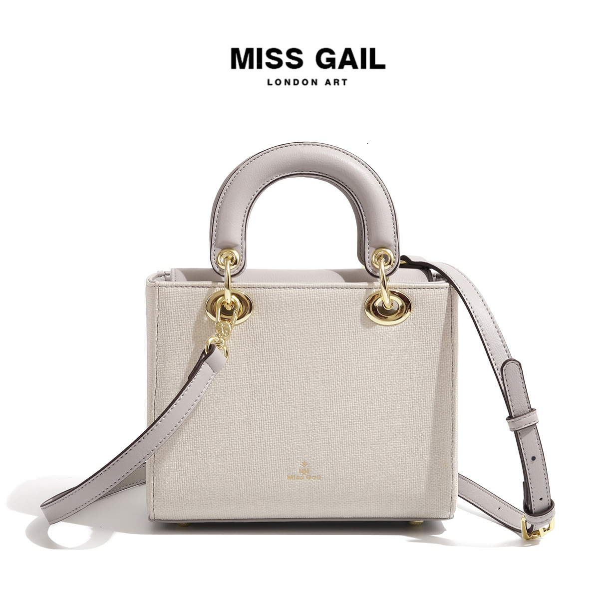 Free Shipping Designer Luxury High-end Chinese Style Panda Princess Diana Bag Niche Large Capacity Women's Handbag Leisure Shoulder Bag