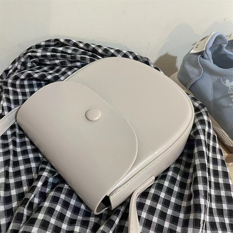 2025 Autumn New Korean Women's Red Small Bag Candy Color Mobile Phone Bag Student Women's Shoulder Bag Women's Crossbody Bag Designer B