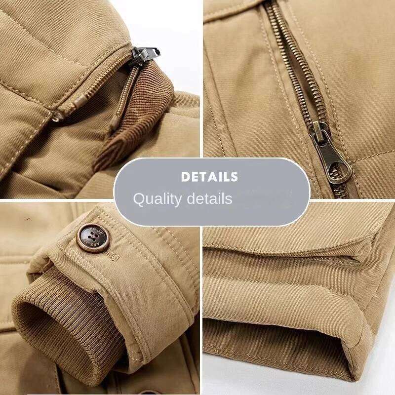 New Minus 40 Degrees Winter Jacket Men Thicken Warm Cotton-Padded Jackets Men's Hooded Windbreaker Parka Plus Size 5XL 6XL Coats