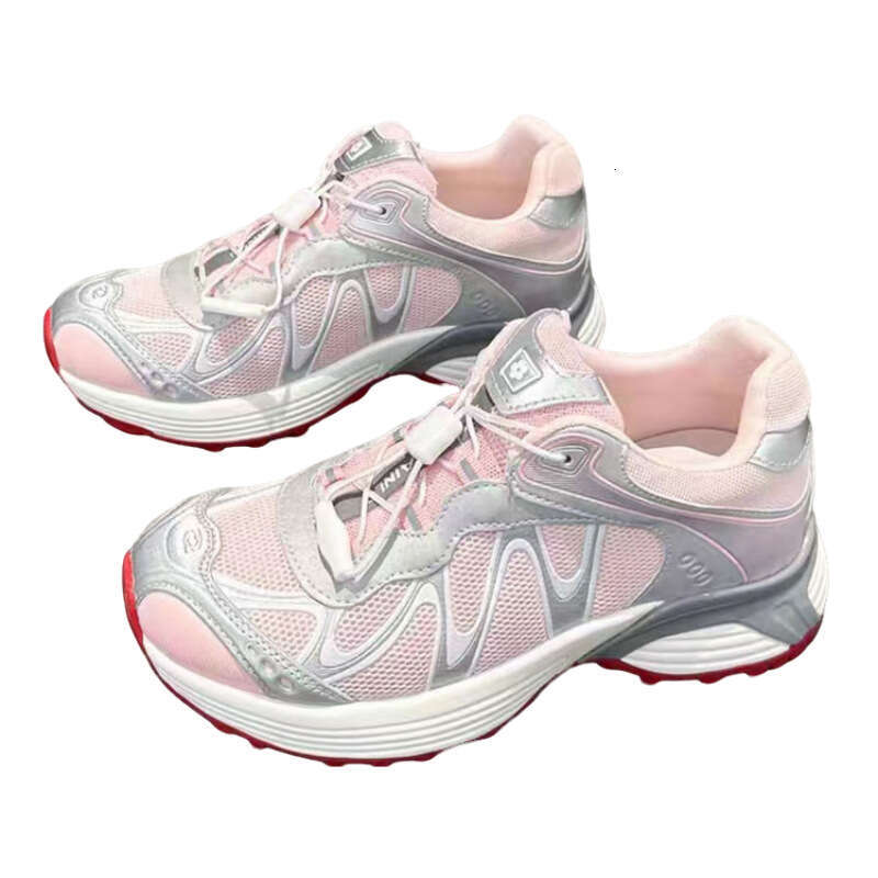 Star Style Black Warrior Casual Mesh Lightweight Breathable Outdoor Functional for Women Hiking Sports Running Shoes