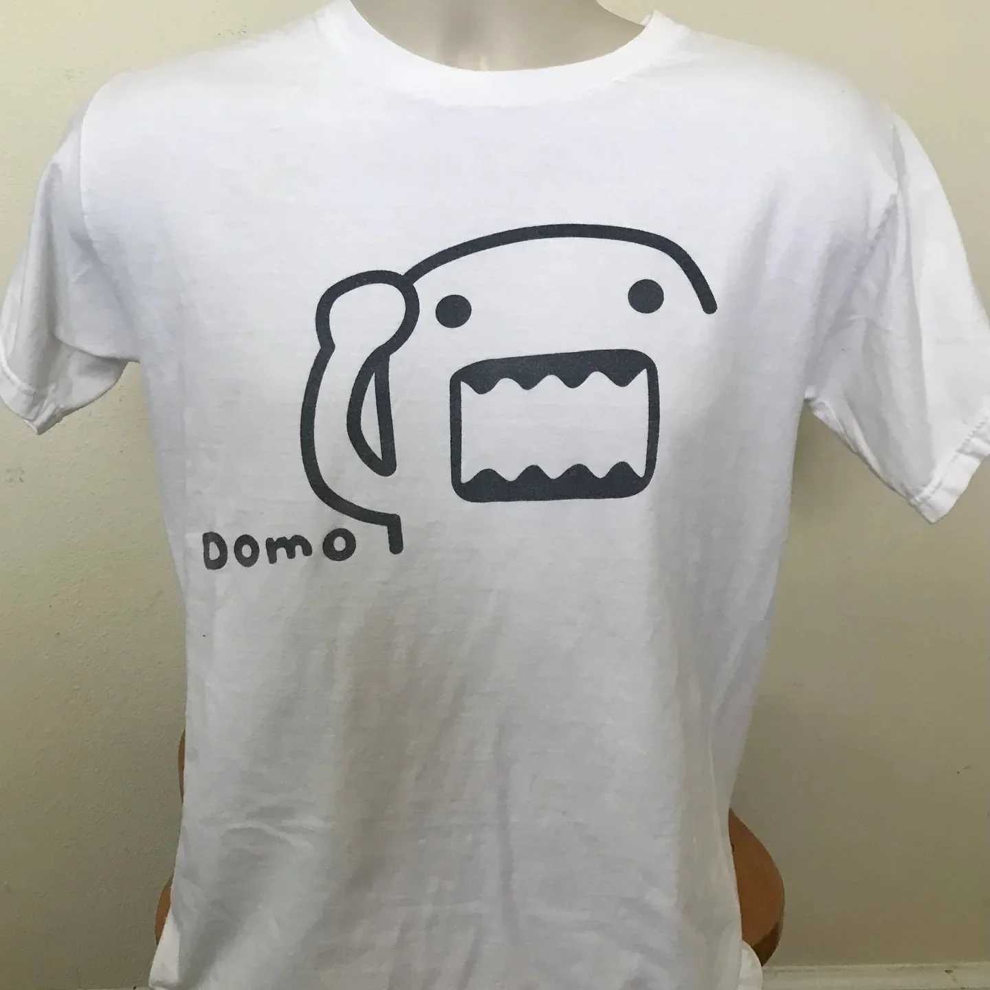 Harajuku vintage domo graphic t shirts pro choice oversized short goth t shirt men clothing gothic streetwear y2k tops Y250819