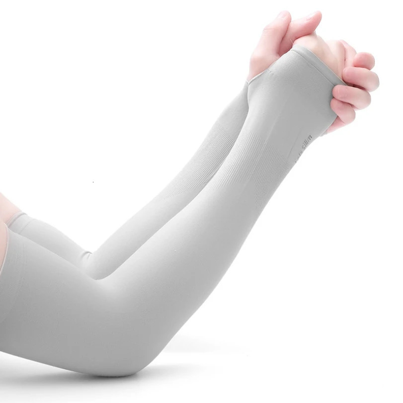 Fashion Women Elbow Gloves Long Fingerless Mittens Wrist Arm Sleeves Summer Accessories Gift 250811