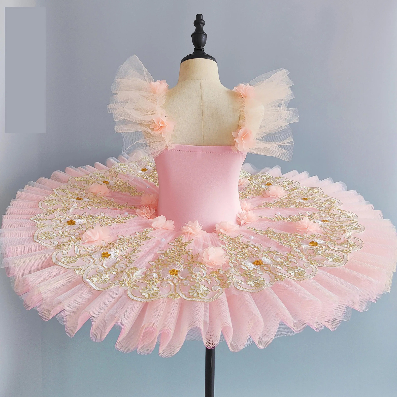 Professional Ballet Dress Women Kids Girls Adults Tutu Ballet Swan Lake Ballet Costumes Ballerina Performance Dance Outfits 250820