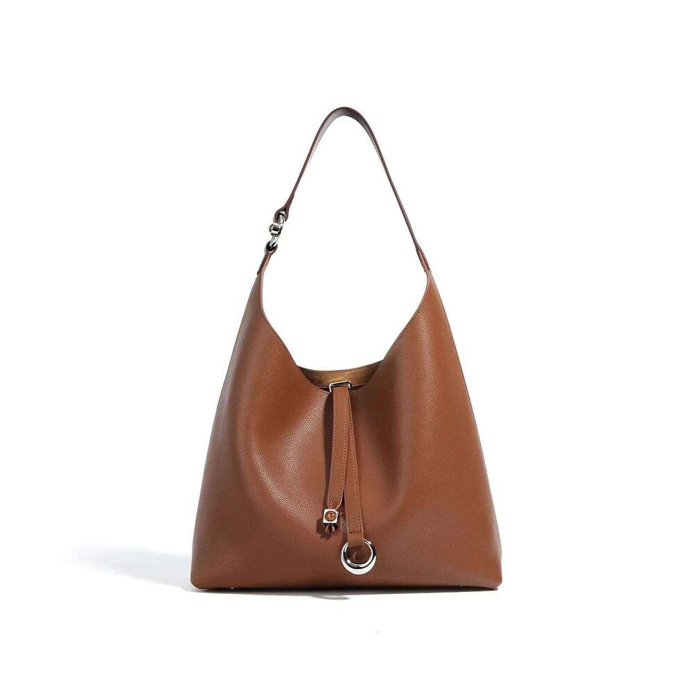 Designer Bags New Large Capacity Handheld Underarm Female Fashion Retro Shoulder Niche Commuter Tote Bag Luxury Bag