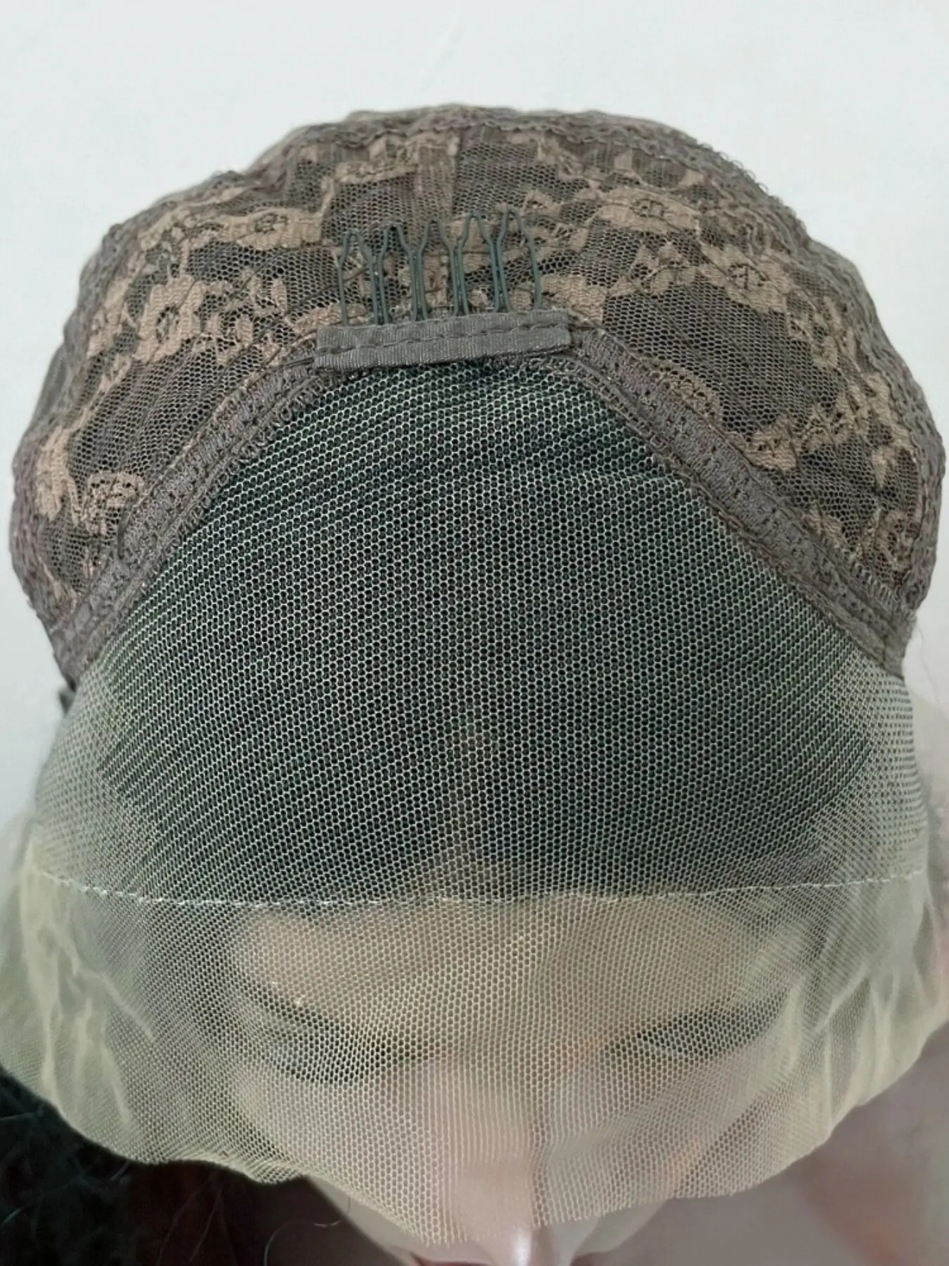 Super Natural Hairline Lace Front Wig High Density 180 Density Smooth Straight Preplucked Hairline With Free Part Synthetic Glueless Daily Wear Wigs