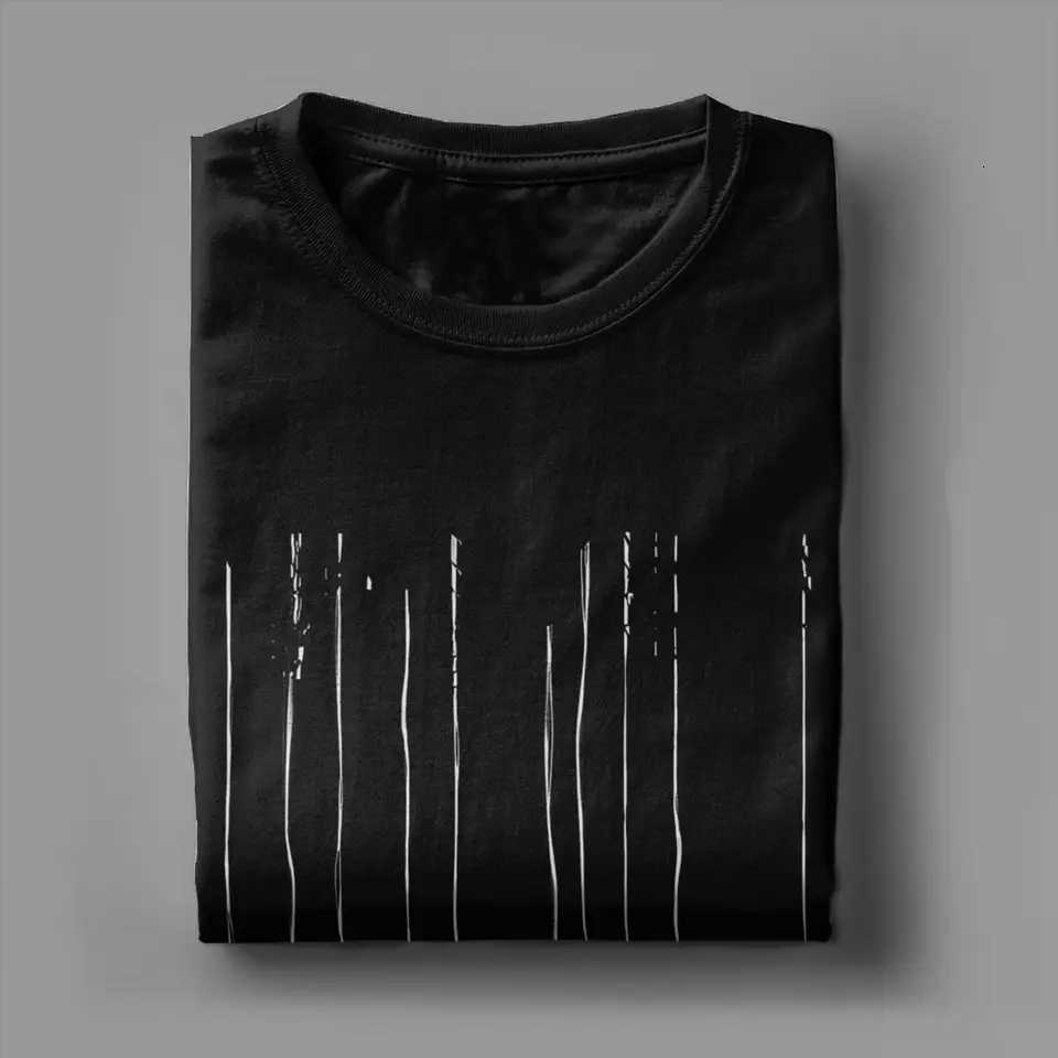2025 Death Stranding 2 New Series T Shirt Mens Pure Cotton Vintage T-Shirts Round Neck Video Game Tees Short Sleeve Clothing Y250819