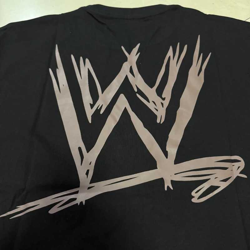 New T-Shirts Men Women Couple Street Hip-hop Fashion Tee Flame Skull Letter Short SLeeve T Shirts Y250819