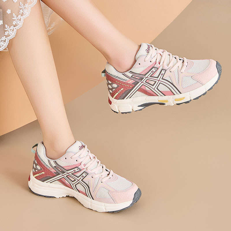 2025 Summer New Breathable Mesh Height-Increasing 6CM Fashion Casual Sports Shoes for Women