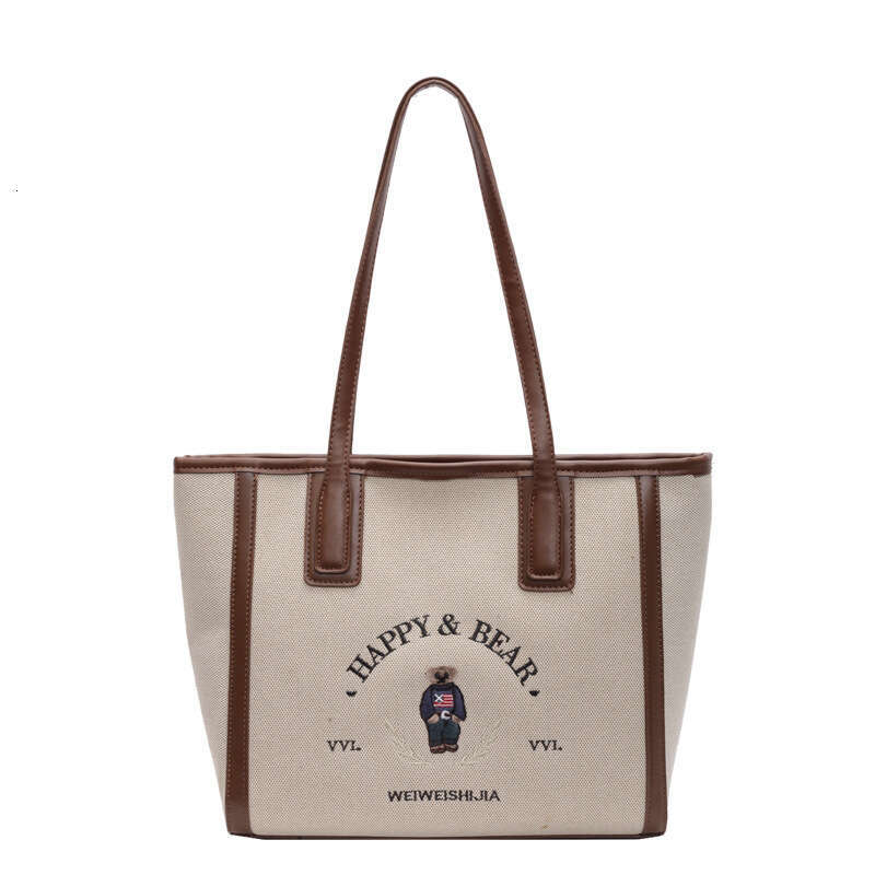 Large Designer Capacity Bags Tote for Women Korean Style Autumn New Fashion Shoulder 2025 Niche High-End Underarm Bag